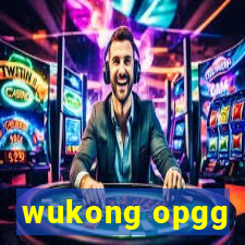 wukong opgg